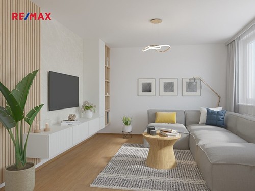 Prodaný byt 3+1 84 m²