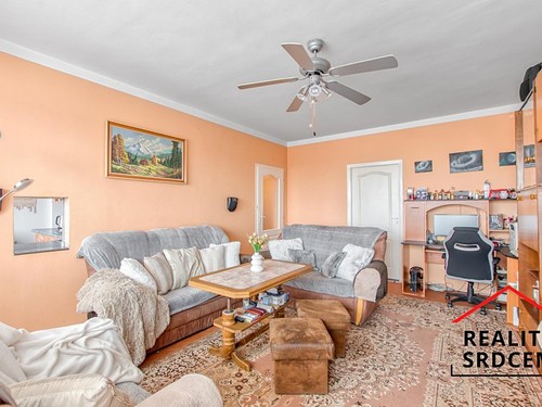 Prodaný byt 3+1 73 m²