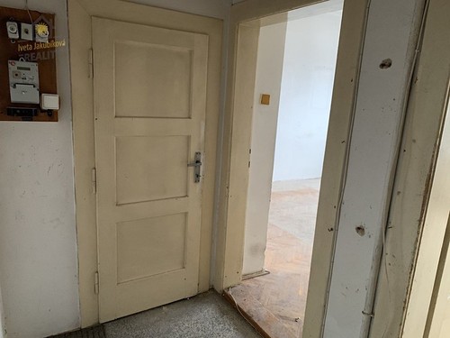 Prodaný byt 2+1 54 m²