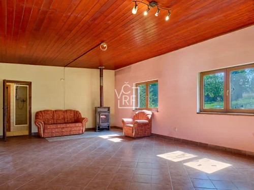Prodaný dům 210 m², pozemek 1754 m²