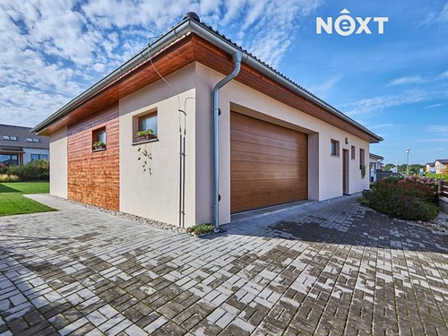 Prodaný dům 134 m², pozemek 722 m²