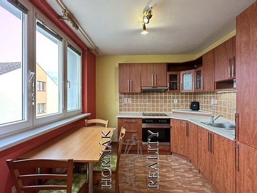 Prodaný byt 4+1 74 m²