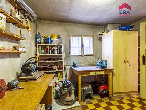 Prodaná chalupa 175 m², pozemek 343 m²
