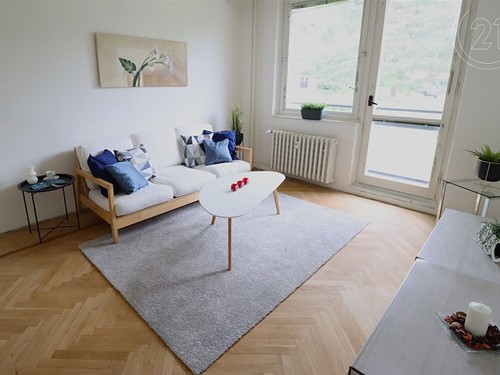 Prodaný byt 2+1 54 m²