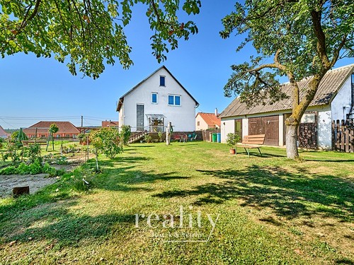 Prodaný dům 260 m², pozemek 1089 m²