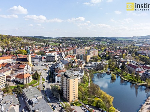 Prodaný byt 3+1 81 m²