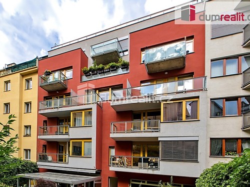 Prodaný byt 3+kk 89 m²
