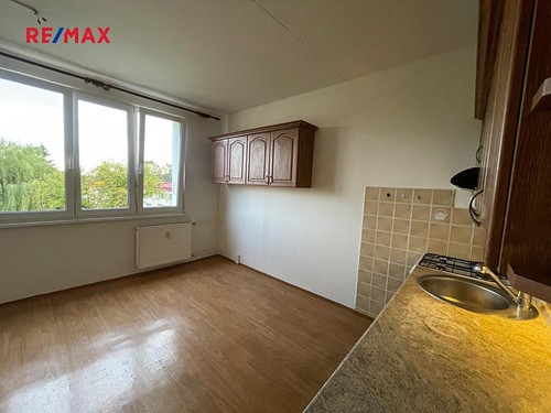 Prodaný byt 1+1 37 m²