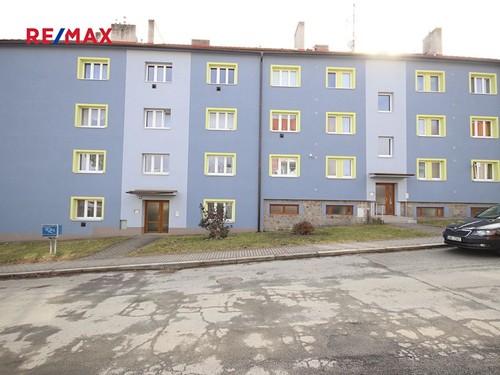 Prodaný byt 2+1 56 m²