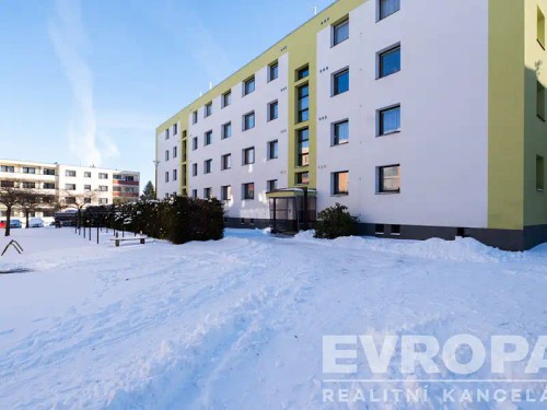 Prodaný byt 3+1 74 m²