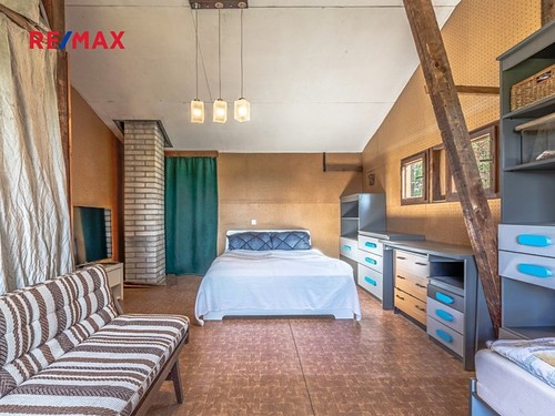 Prodaná chata 66 m², pozemek 565 m²