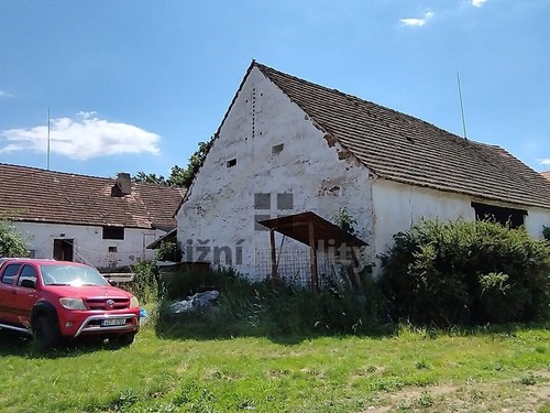 Prodaný dům 450 m², pozemek 2281 m²