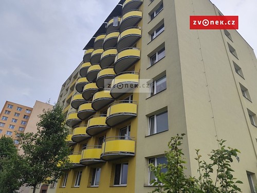 Prodaný byt 1+kk 28 m²