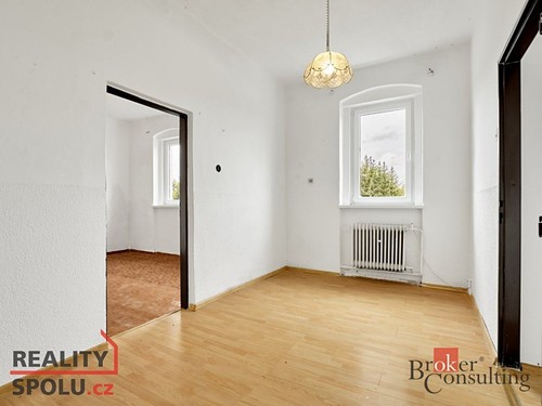 Prodaný byt 3+1 70 m²