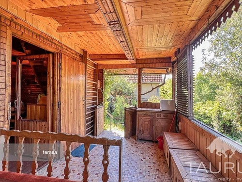 Prodaná chata 48 m², pozemek 394 m²