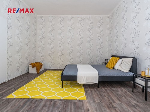 Prodaný byt 1+1 33 m²