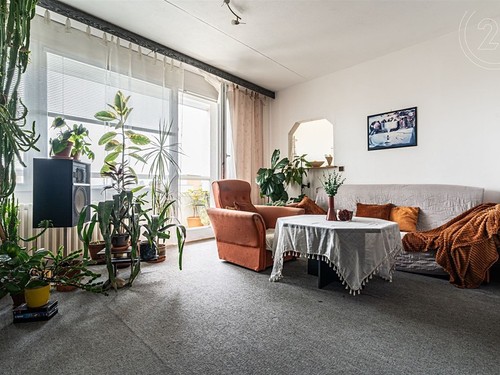 Prodaný byt 4+1 78 m²