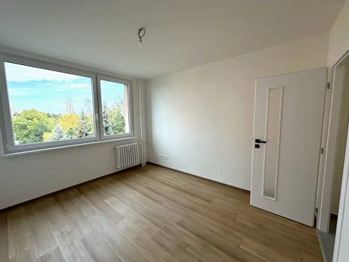 Prodaný byt 3+1 80 m²