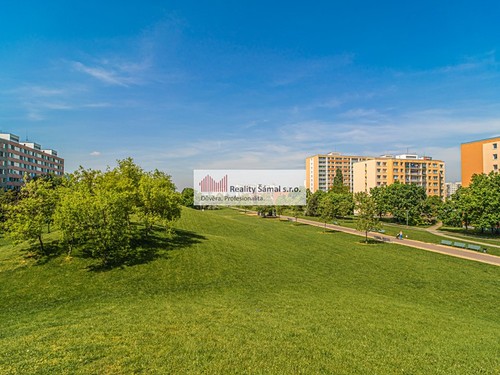 Prodaný byt 4+1 70 m²
