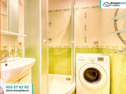 Prodaný byt 2+1 55 m²