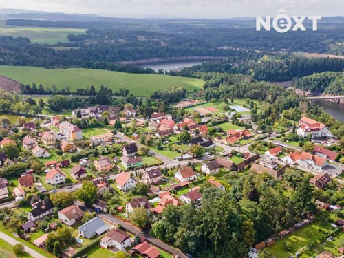 Prodaná chata 31 m², pozemek 250 m²