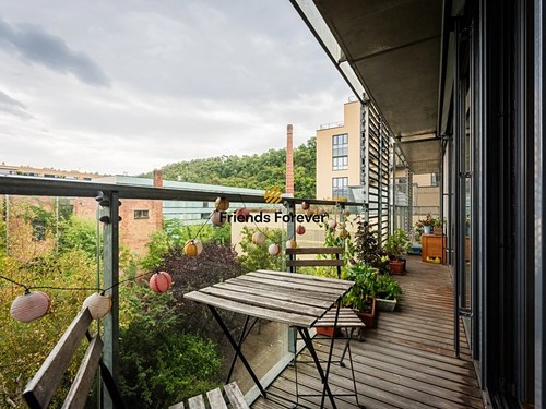 Prodaný byt 2+kk 54 m²