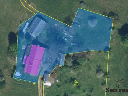 Prodej domu 230 m², pozemek 2755 m²