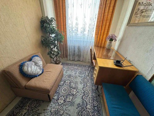Prodaný byt 3+1 62 m²