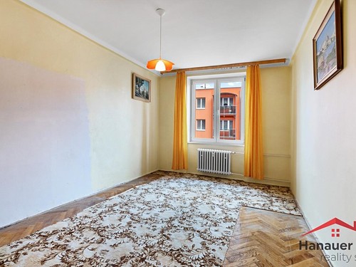 Prodaný byt 2+1 74 m²