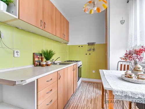 Prodaný byt 2+1 51 m²