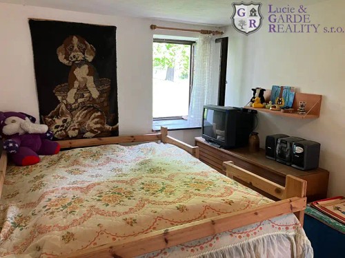 Prodej chalupy 63 m², pozemek 956 m²