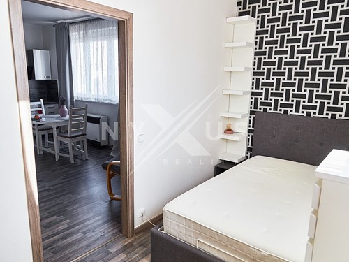 Prodaný byt 2+kk 42 m²