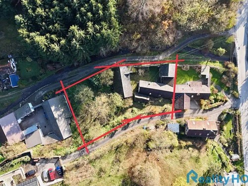 Prodaná chalupa 56 m², pozemek 1119 m²