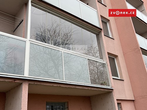 Prodaný byt 2+1 58 m²
