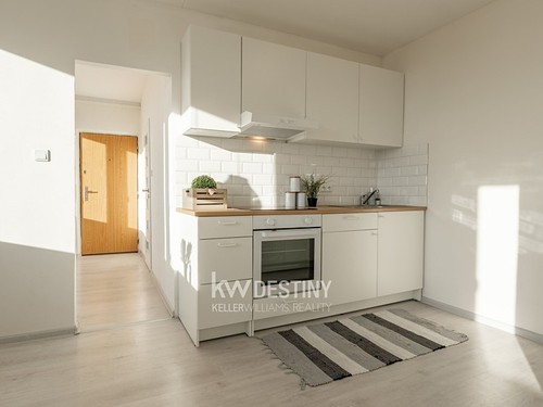 Prodaný byt 1+1 45 m²