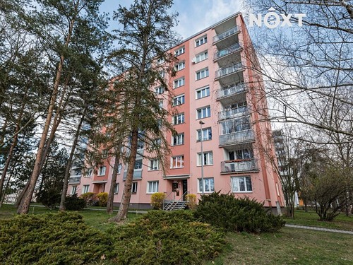Prodaný byt 1+1 36 m²
