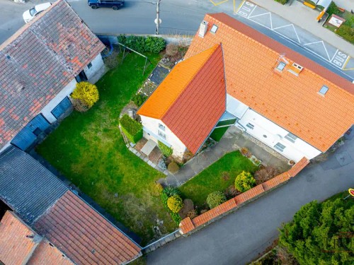 Prodej domu 444 m², pozemek 710 m²