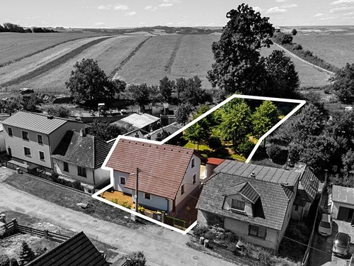 Prodaný dům 149 m², pozemek 825 m²