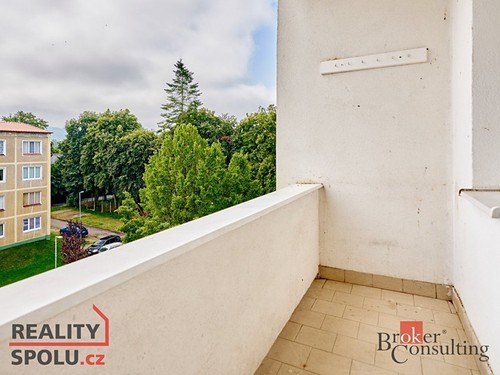 Prodaný byt 2+1 52 m²