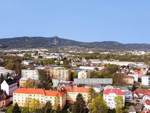 Prodaný byt 3+1 81 m²