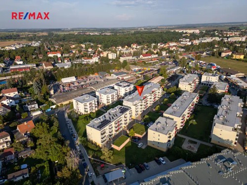 Prodaný byt 2+kk 58 m²