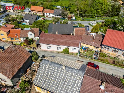 Prodej domu 88 m², pozemek 317 m²