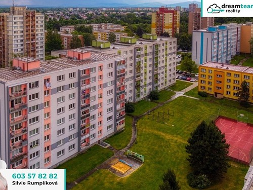 Prodaný byt 3+1 78 m²