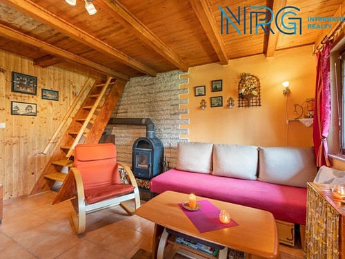 Prodaná chata 45 m², pozemek 330 m²