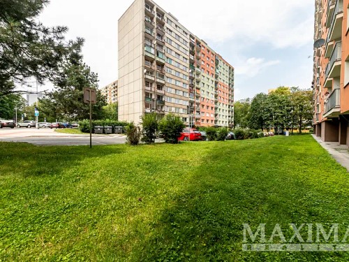 Prodaný byt 2+kk 40 m²
