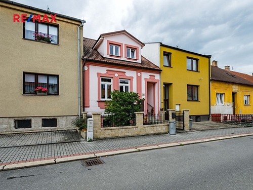 Prodaný dům 110 m², pozemek 216 m²
