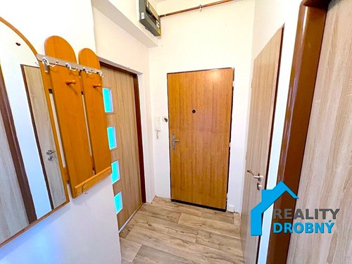 Prodaný byt 2+1 54 m²