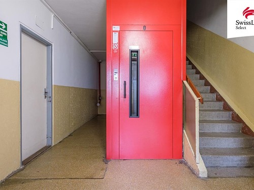 Prodaný byt 3+1 60 m²