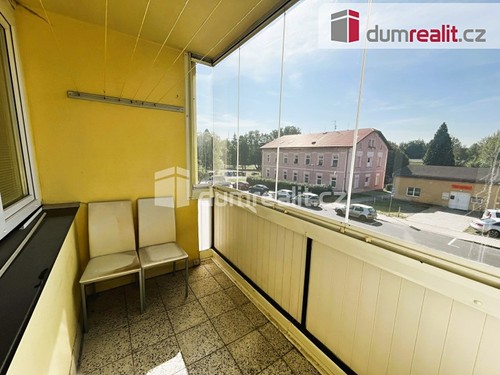 Prodaný byt 3+1 62 m²