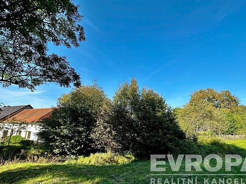 Prodaná chalupa 110 m², pozemek 845 m²